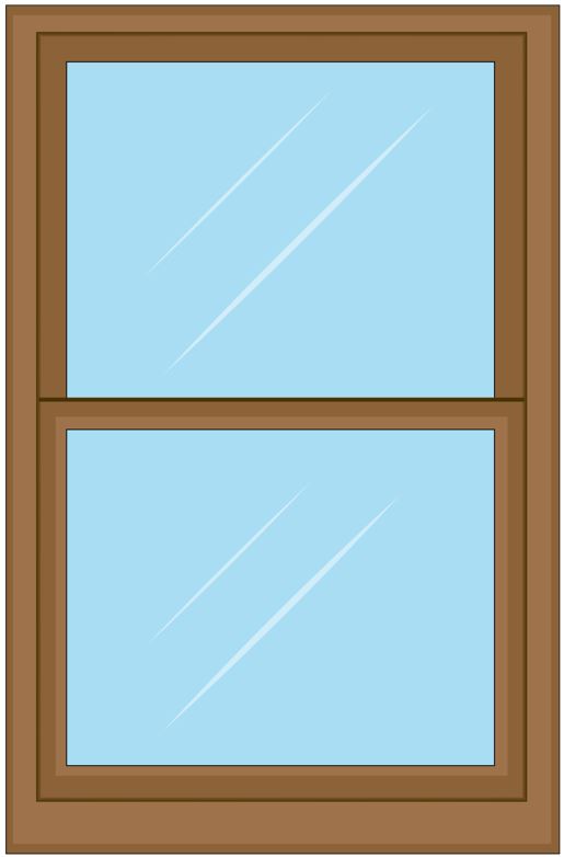 Double Hung Window